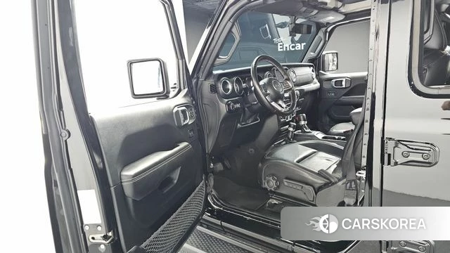 Jeep Wrangler (JL) id 4609118 из Кореи 20