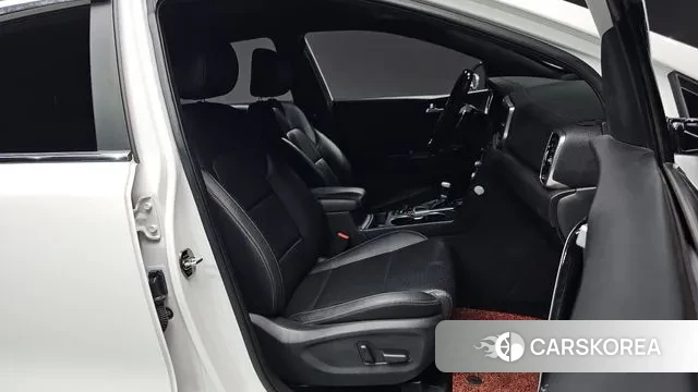 Kia Sportage The Bold id 3489681 из Кореи 20