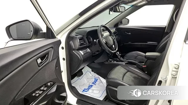 Ssangyong Tivoli Air id 3686011 из Кореи 20