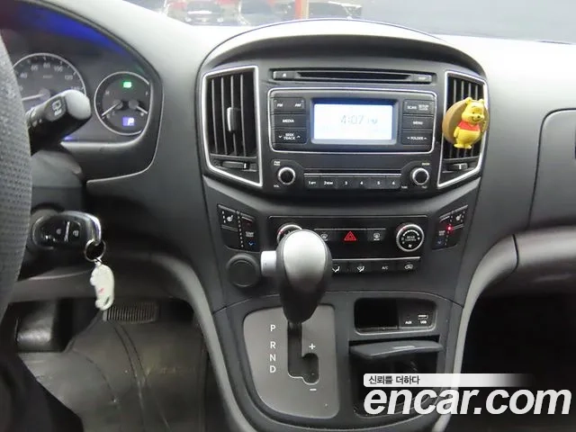 Hyundai The New Grand Starex id 2951817 из Кореи 17