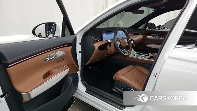 Genesis GV70 id 3775701 из Кореи 20