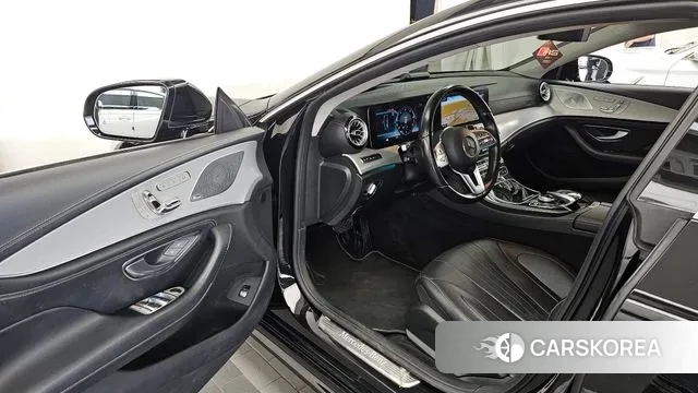 Mercedes-Benz CLS-Class C257 id 3203635 из Кореи 20