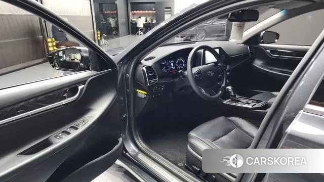 Hyundai Grandeur IG id 3647159 из Кореи 20