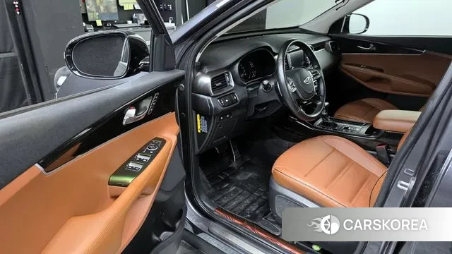 Kia The New Sorento id 3709490 из Кореи 20