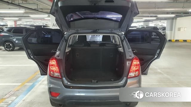 Chevrolet (GM Daewoo) The New Trax id 4331609 из Кореи 20