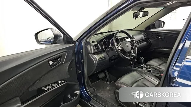 Ssangyong Tivoli Air id 3536206 из Кореи 20