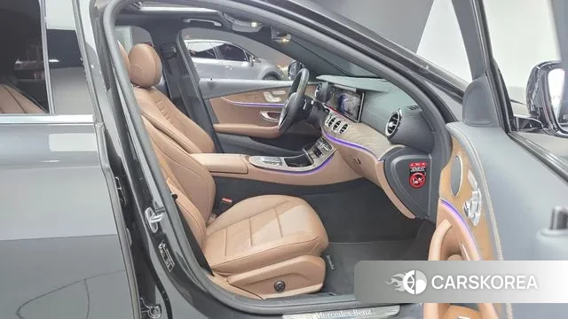 Mercedes-Benz E-Class W213 id 3717060 из Кореи 20