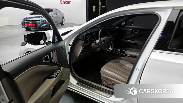 Kia K8 Hybrid id 3799667 из Кореи 20