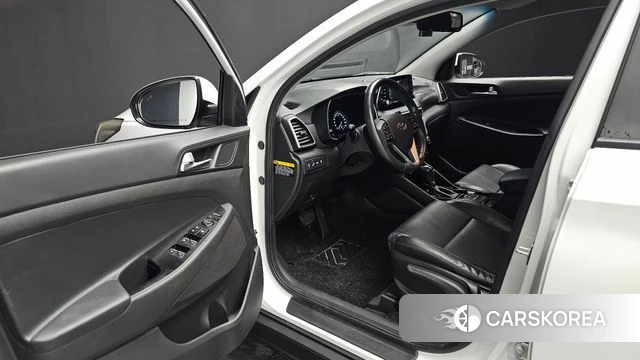 Hyundai All New Tucson id 4610264 из Кореи 32