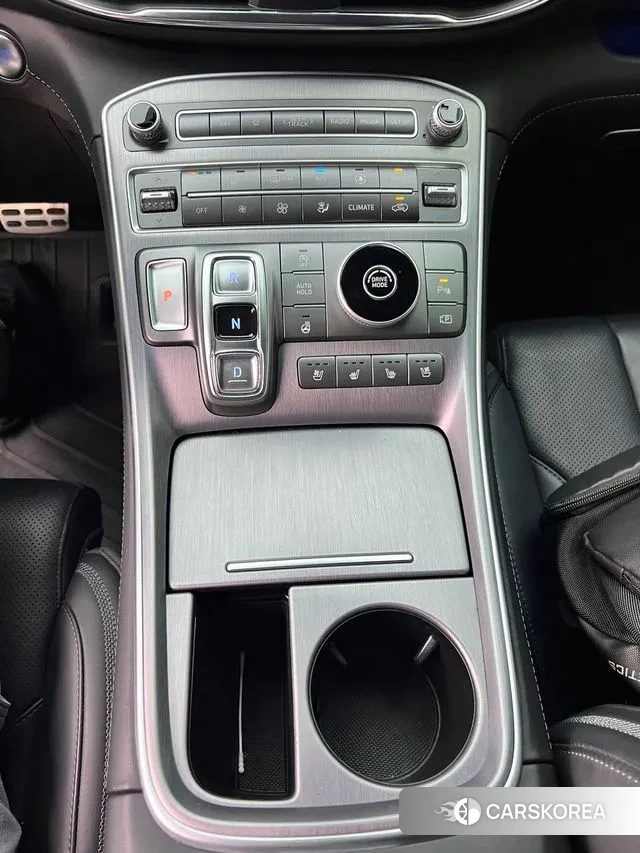 Hyundai The New Santa Fe id 3258535 из Кореи 12