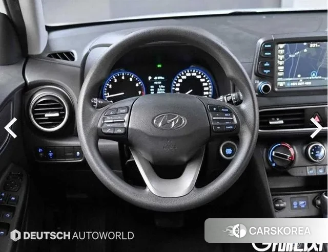 Hyundai Kona id 3429213 из Кореи 20