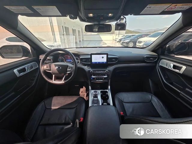 Ford Explorer 6th Generation id 3800796 из Кореи 20