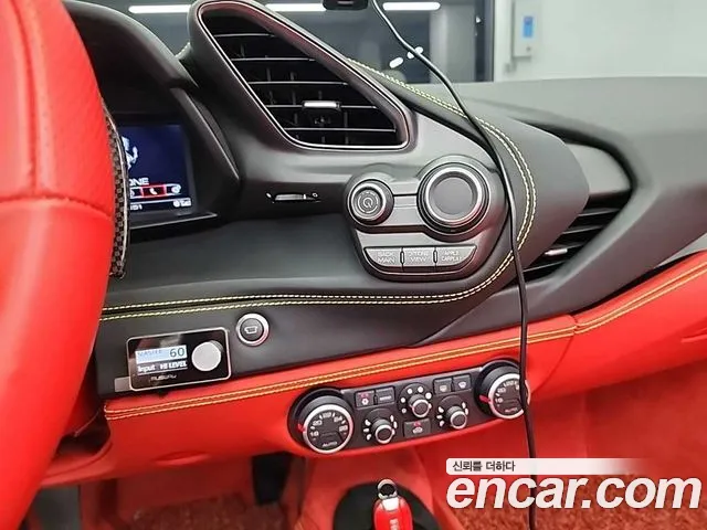 Ferrari 488 Spider id 2845146 из Кореи 20