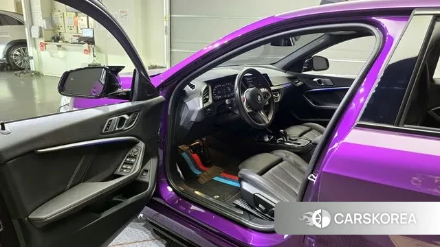 BMW 1 Series (F40) id 2989344 из Кореи 20