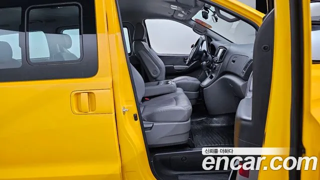 Hyundai The New Grand Starex id 2818964 из Кореи 20