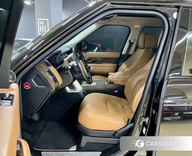 Land Rover Range Rover 4th Generation id 3107375 из Кореи 20