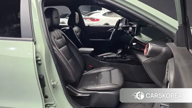 Chevrolet (GM Daewoo) Trax Crossover id 3620304 из Кореи 20