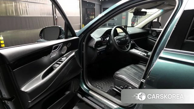 Genesis GV80 id 3899109 из Кореи 20