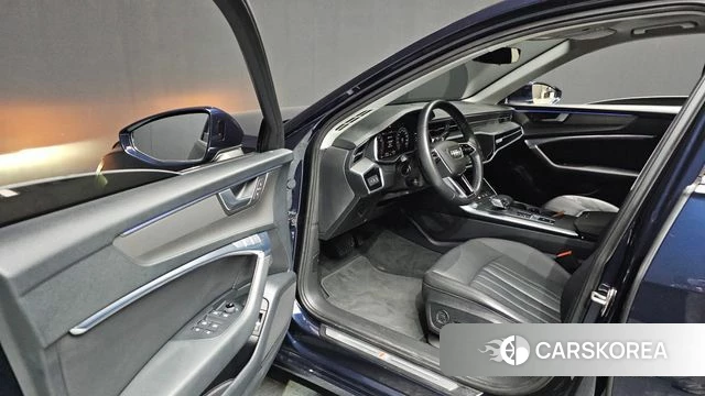 Audi A6 (C8) id 3834144 из Кореи 20