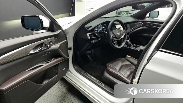 Cadillac CT6 id 4310617 из Кореи 20