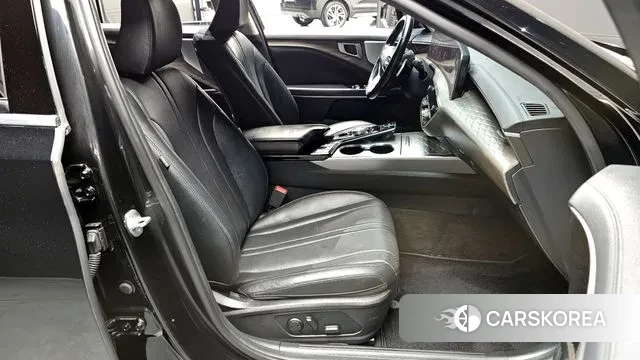 Kia K8 id 3492896 из Кореи 20