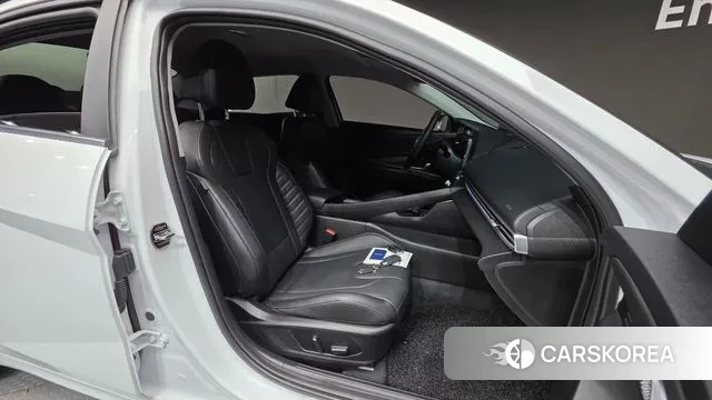 Hyundai Avante (CN7) id 3555637 из Кореи 20