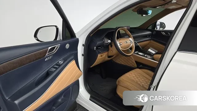 Genesis GV80 id 3197089 из Кореи 20