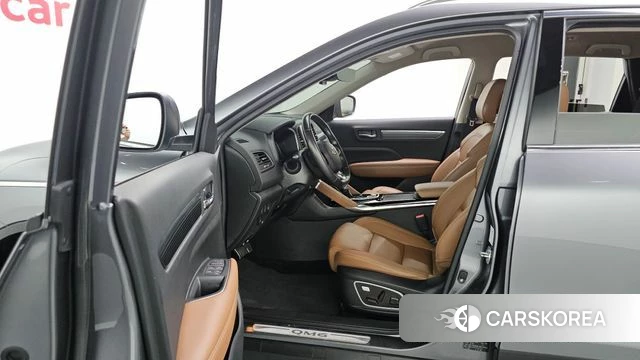 Renault Korea (Samsung) The New QM6 id 4758321 из Кореи 20