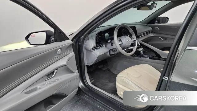 Hyundai Avante (CN7) id 3467601 из Кореи 20