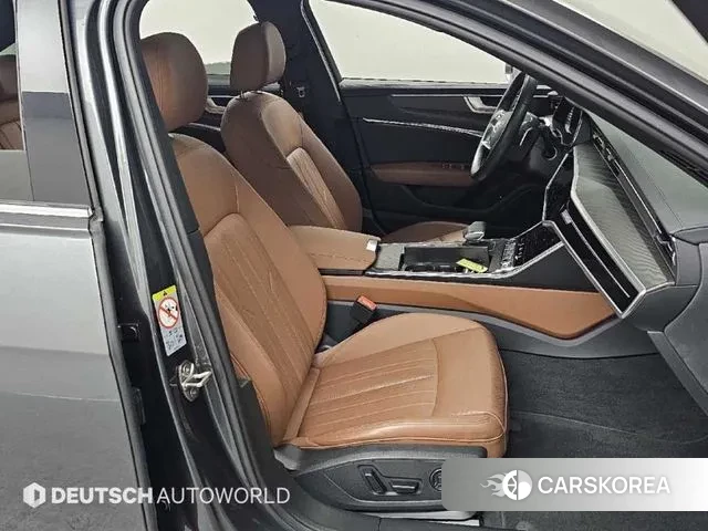 Audi A6 (C8) id 3615321 из Кореи 20