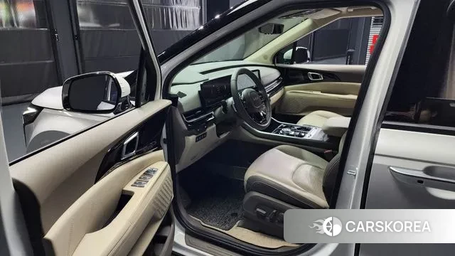 Kia The New Carnival 4th Generation id 3082337 из Кореи 20