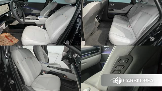 Hyundai Ionic 6 id 4354471 из Кореи 20