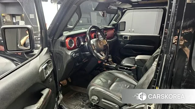 Jeep Wrangler (JL) id 3117674 из Кореи 20