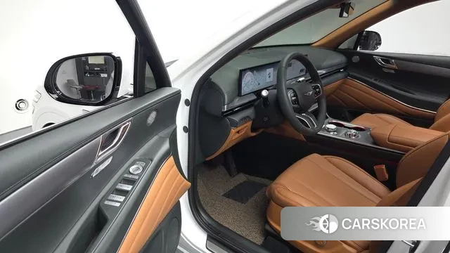 Genesis GV80 id 3399830 из Кореи 20