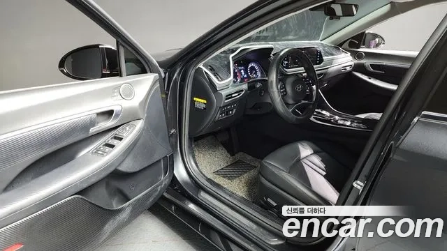 Hyundai Sonata (DN8) id 2912372 из Кореи 20