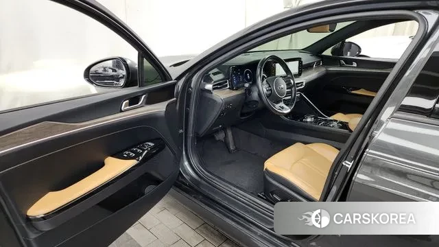 Kia K5 3rd generation id 3493717 из Кореи 20