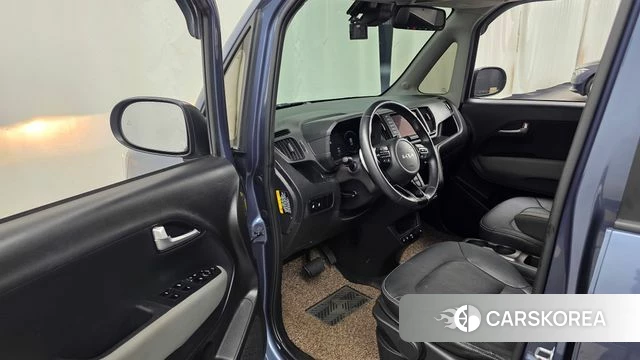 Kia The New Kia Ray EV id 4494062 из Кореи 29