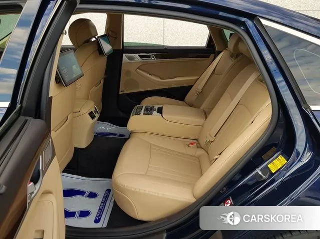 Genesis G80 id 3356987 из Кореи 20