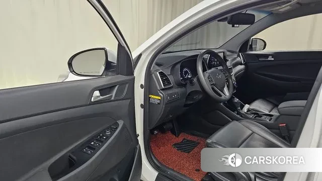 Hyundai All New Tucson id 3149546 из Кореи 20