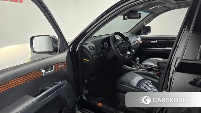 Kia The New Mohave id 3588637 из Кореи 20