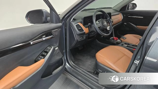 Kia The New Seltos id 3953037 из Кореи 20