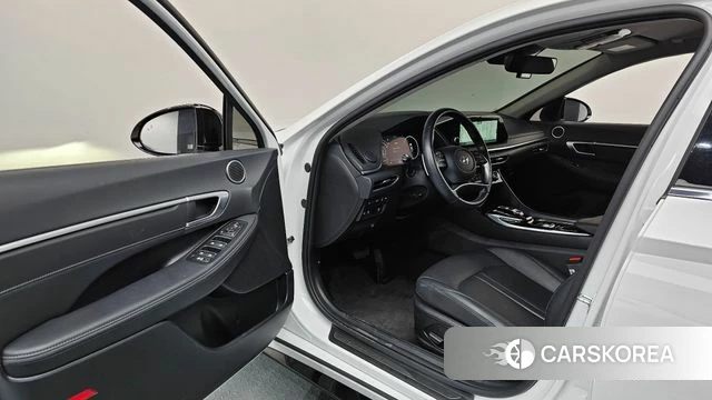 Hyundai Sonata (DN8) id 4444755 из Кореи 32