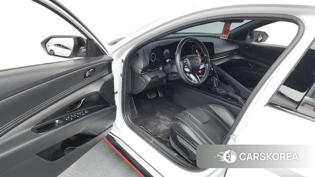 Hyundai Avante (CN7) id 3696934 из Кореи 20