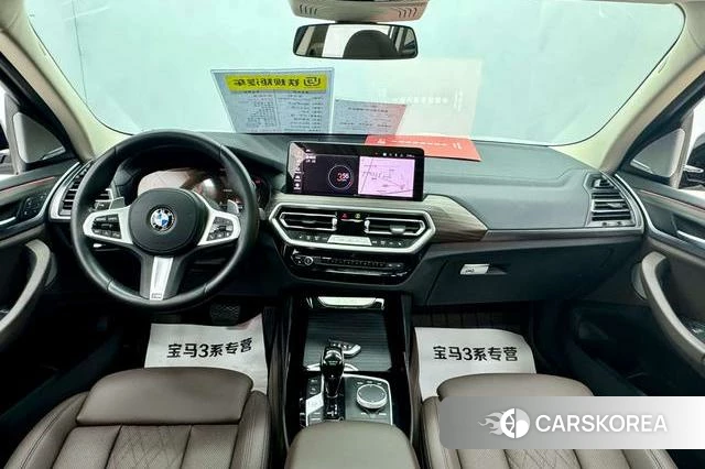 BMW X3 id 4263955 из Китая 16