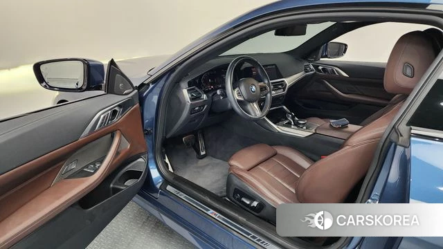 BMW 4 Series (G22) id 4535487 из Кореи 32