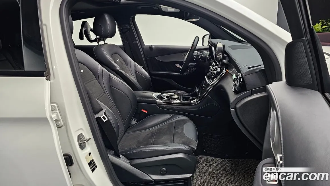 Mercedes-Benz GLC-Class X253 id 1934831 из Кореи 20