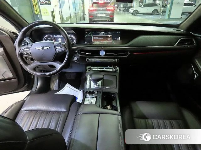 Genesis G90 id 4180408 из Кореи 20