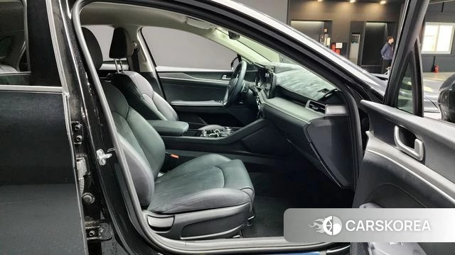 Kia K5 3rd generation id 3864574 из Кореи 20