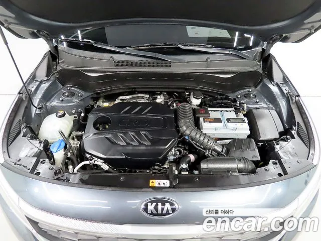 Kia Seltos id 2555517 из Кореи 20