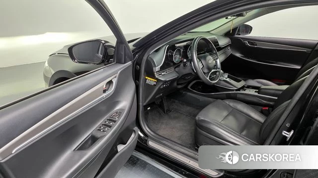 Hyundai The New Grandeur IG id 4019783 из Кореи 20